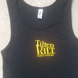 Tilted Kilt Tank